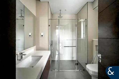 Купить виллу в District One, Мохаммед Бин Рашид Сити, Дубай: 4 спальни, 546м², № 74747 - фото 7