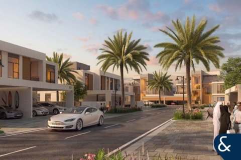 Adosado en Dubai South (Dubai World Central), Dubai, 4 dormitorios, 331 m², № 74752 - foto 5