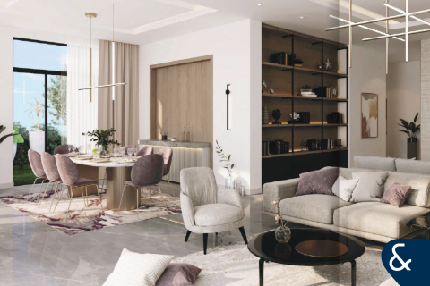 Adosado en Dubai South (Dubai World Central), Dubai, 4 dormitorios, 331 m², № 74752 - foto 1