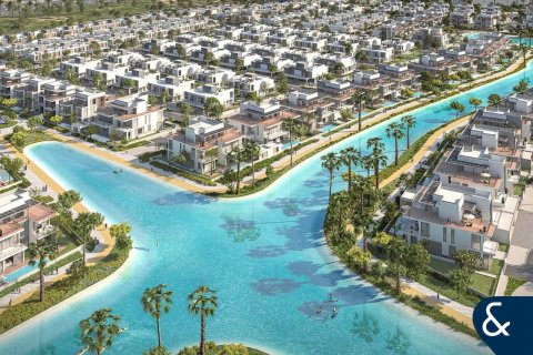 Adosado en Dubai South (Dubai World Central), Dubai, 4 dormitorios, 331 m², № 74752 - foto 4