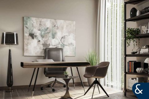 Adosado en Dubai South (Dubai World Central), Dubai, 4 dormitorios, 331 m², № 74752 - foto 7