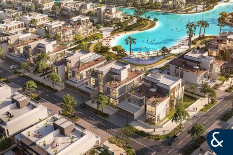 Adosado en Dubai South (Dubai World Central), Dubai, 4 dormitorios, 331 m², № 74752 - foto 3