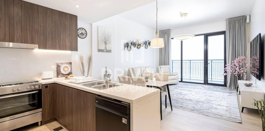 Apartamento en La Mer, Jumeirah, Dubai, 2 dormitorios, 112.04 m², № 128600