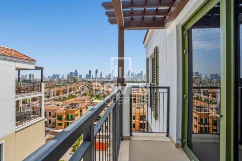 Снять в аренду квартиру в La Mer, Джумейра, Дубай: 1 спальня, 74.32м², № 128612 - фото 13