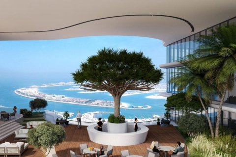 Appartement à Dubai Harbour, Dubai, 1 chambre, 79 m², № 110570 - photo 3