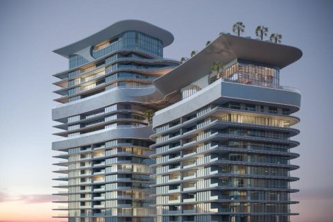 Appartement à Dubai Harbour, Dubai, 1 chambre, 79 m², № 110570 - photo 5