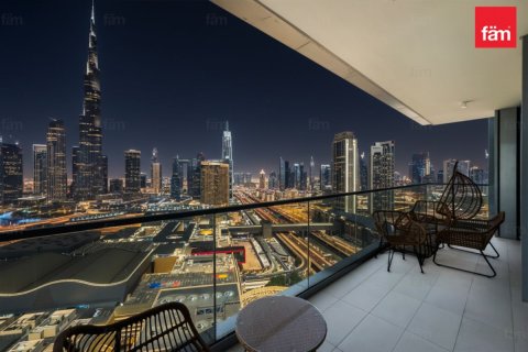 Appartement à Downtown Dubai (Downtown Burj Dubai), Dubai, 3 chambres, 156.4 m², № 110566