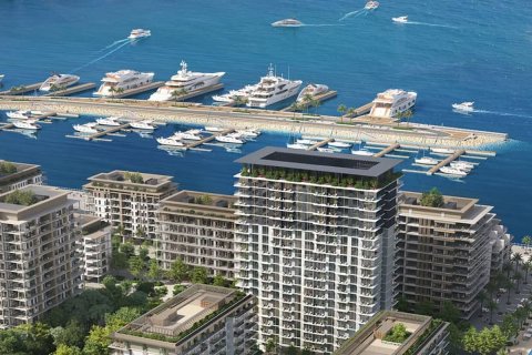Apartamento en Mina Rashid, Dubai, 2 dormitorios, 129.1 m², № 110571 - foto 9