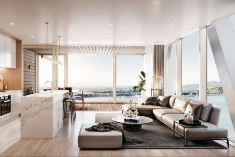 Apartamento en Mina Rashid, Dubai, 2 dormitorios, 129.1 m², № 110571 - foto 10