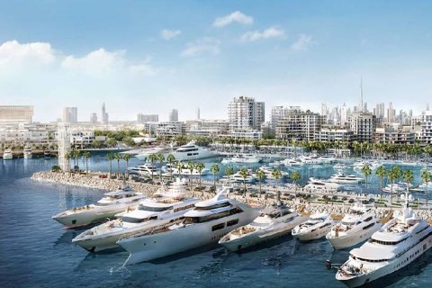 Apartamento en Mina Rashid, Dubai, 2 dormitorios, 129.1 m², № 110571 - foto 4