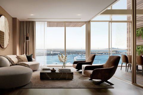 Apartamento en Mina Rashid, Dubai, 2 dormitorios, 129.1 m², № 110571