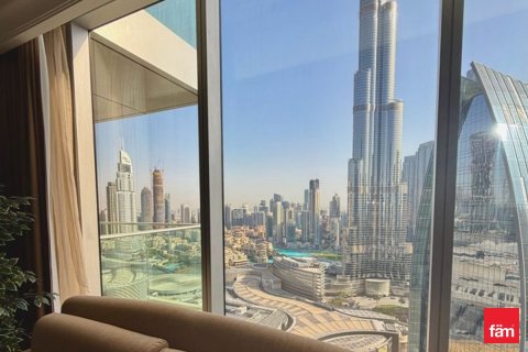 Apartment in Downtown Dubai (Downtown Burj Dubai), Dubai 2 bedrooms, 118.1 sq.m. № 110568