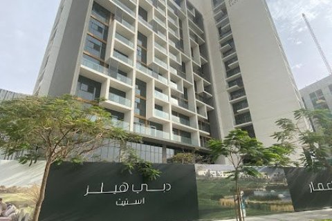 Купить квартиру в Dubai Hills, Дубай: студию, 37м², № 3799 - фото 1