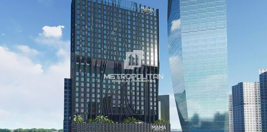 Appartement à Business Bay, Dubai, studio, 44 m², № 3789