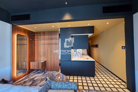 Квартира в Бизнес-Бэе, Дубай, студия, 44м², № 3789