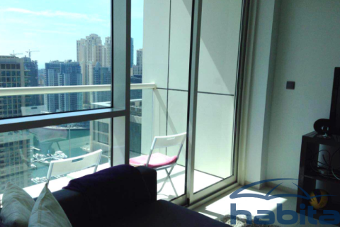 Appartement à West Avenue Tower, Al Barsha, Dubai, 1 chambre, 65 m², № 3800 - photo 2