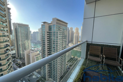 Appartement à West Avenue Tower, Al Barsha, Dubai, 1 chambre, 65 m², № 3800 - photo 1