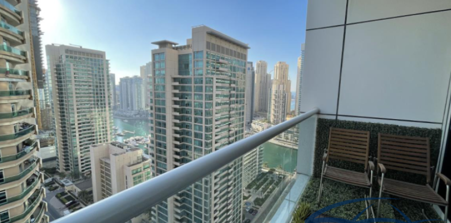 Appartement à West Avenue Tower, Al Barsha, Dubai, 1 chambre, 65 m², № 3800