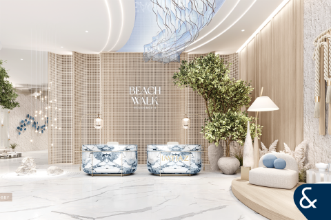 Apartamento en Deira, Dubai, 1 dormitorio, 86 m², № 78782 - foto 6