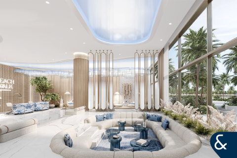 Apartamento en Deira, Dubai, 1 dormitorio, 86 m², № 78782 - foto 3