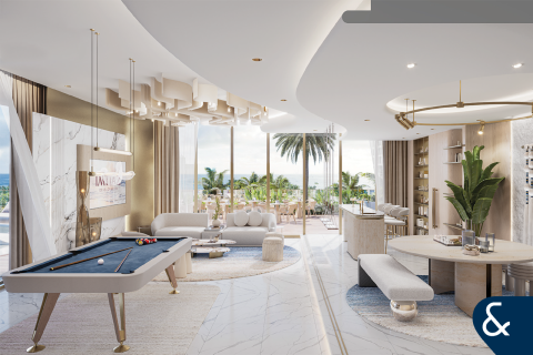 Apartamento en Deira, Dubai, 1 dormitorio, 86 m², № 78782 - foto 12