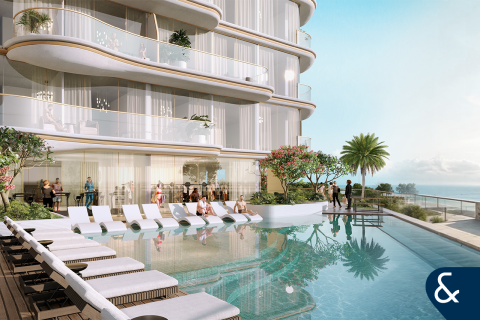 Apartamento en Deira, Dubai, 1 dormitorio, 86 m², № 78782 - foto 2