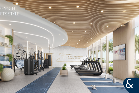 Apartamento en Deira, Dubai, 2 dormitorios, 174 m², № 78774 - foto 14