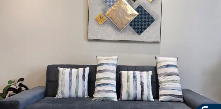 Apartamento en Downtown Dubai (Downtown Burj Dubai), Dubai, 2 dormitorios, 103 m², № 78770