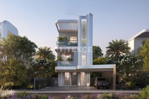 Villa en Dubai, 5 dormitorios, 390 m², № 89140 - foto 7