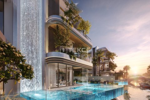 Villa en Dubai, 5 dormitorios, 390 m², № 89140 - foto 19