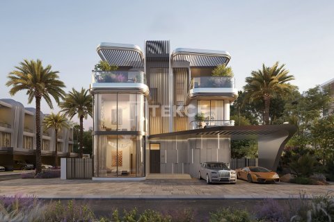 Villa en Dubai, 5 dormitorios, 390 m², № 89140 - foto 16