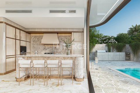 Villa en Dubai, 5 dormitorios, 390 m², № 89140 - foto 23