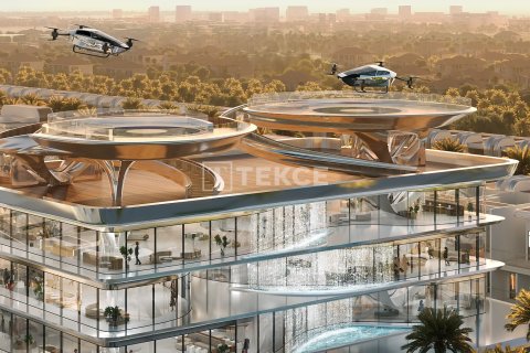 Villa en Dubai, 5 dormitorios, 390 m², № 89140 - foto 8