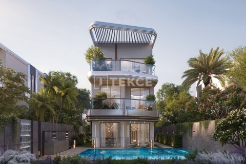 Villa en Dubai, 5 dormitorios, 390 m², № 89140 - foto 13