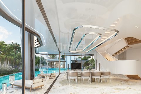 Villa en Dubai, 5 dormitorios, 390 m², № 89140 - foto 21