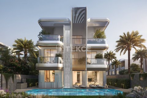 Villa en Dubai, 5 dormitorios, 390 m², № 89140
