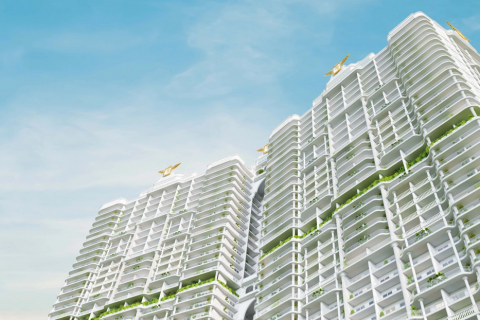 شقة في Majan, دبي 1غرف نوم, 63 م² رقم 89128 - صورة 10