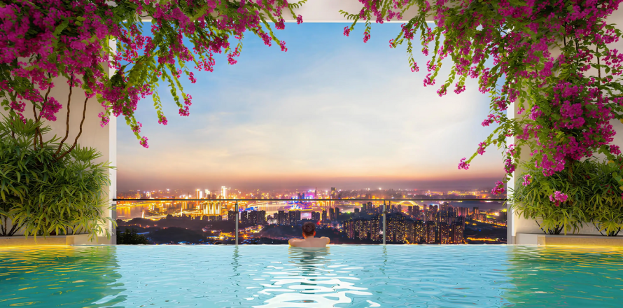 شقة في Majan, دبي 1غرف نوم, 63 م² رقم 89128