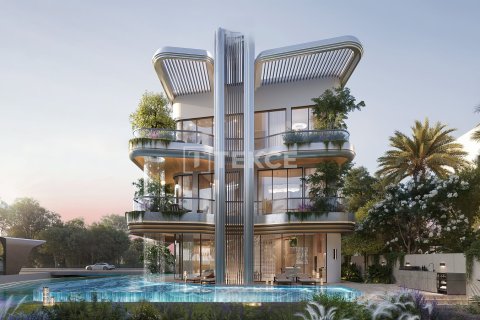 Villa à Dubai, 6 chambres, 534 m², № 89141 - photo 15