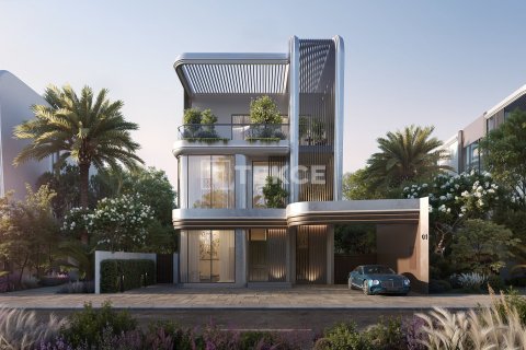 Villa à Dubai, 6 chambres, 534 m², № 89141 - photo 11