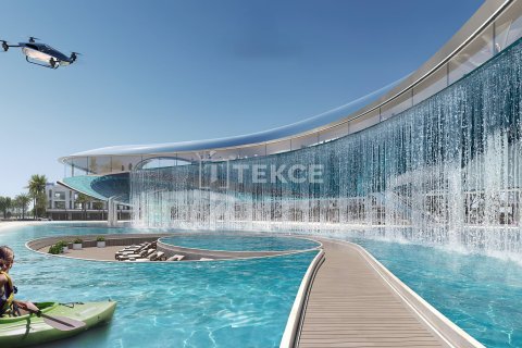 Villa à Dubai, 6 chambres, 534 m², № 89141 - photo 4