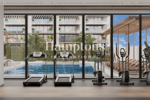 Квартира в FIVE at Jumeirah Village Circle, Джумейра Вилладж Серкл, Дубай, 1 спальня, 79.7098м², № 89146