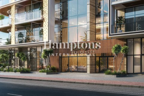 Снять в аренду квартиру в FIVE at Jumeirah Village Circle, Джумейра Вилладж Серкл, Дубай: 1 спальня, 79.70984497м², № 89146 - фото 6