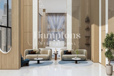 Снять в аренду квартиру в FIVE at Jumeirah Village Circle, Джумейра Вилладж Серкл, Дубай: 1 спальня, 84.54173000м², № 89145 - фото 3