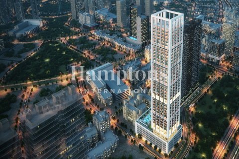 Снять в аренду квартиру в FIVE at Jumeirah Village Circle, Джумейра Вилладж Серкл, Дубай: 1 спальня, 84.54173000м², № 89145 - фото 2