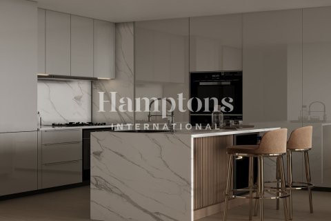 Квартира в FIVE at Jumeirah Village Circle, Джумейра Вилладж Серкл, Дубай, 1 спальня, 84.5417м², № 89145