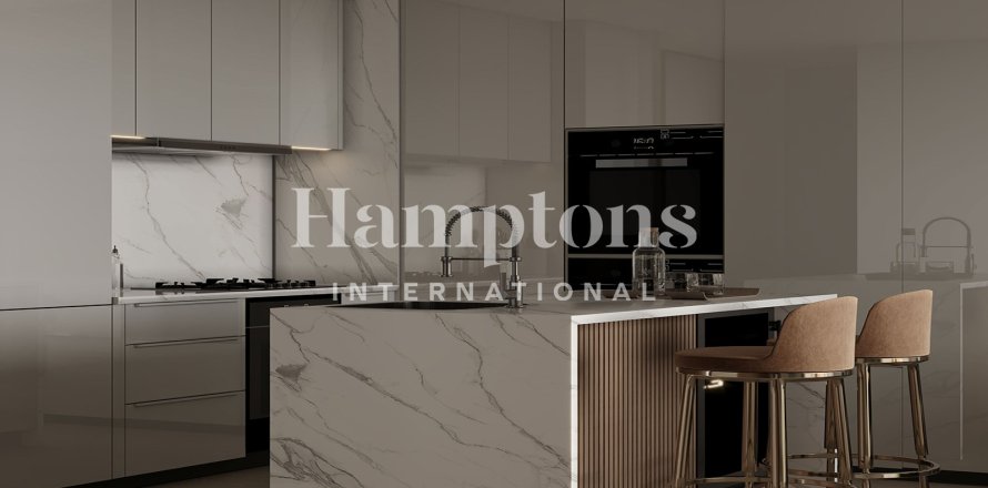 Квартира в FIVE at Jumeirah Village Circle, Джумейра Вилладж Серкл, Дубай, 1 спальня, 84.5417м², № 89145