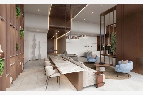Apartment in Dubai 2 bedrooms, 111.2 sq.m. № 135341