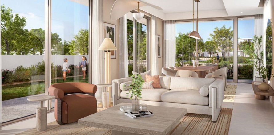 Maison de ville à Dubai, 4 chambres, 253.8 m², № 135345