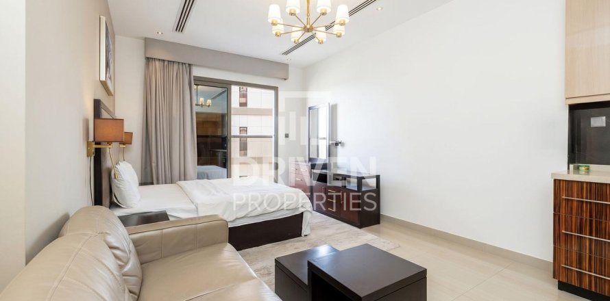 Appartement à Downtown Dubai (Downtown Burj Dubai), Dubai, studio, 40.04 m², № 135467